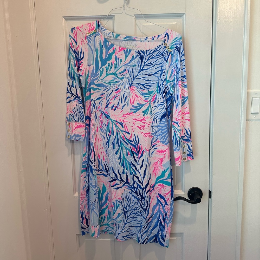 SOLD!!! Lilly Pulitzer Sophie Dress, M